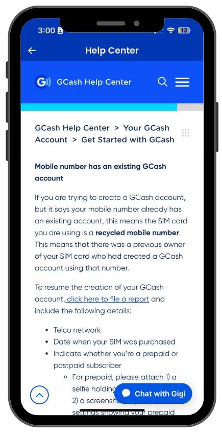 pitmaster gcash customer service|Your GCash Account – GCash Help Center.